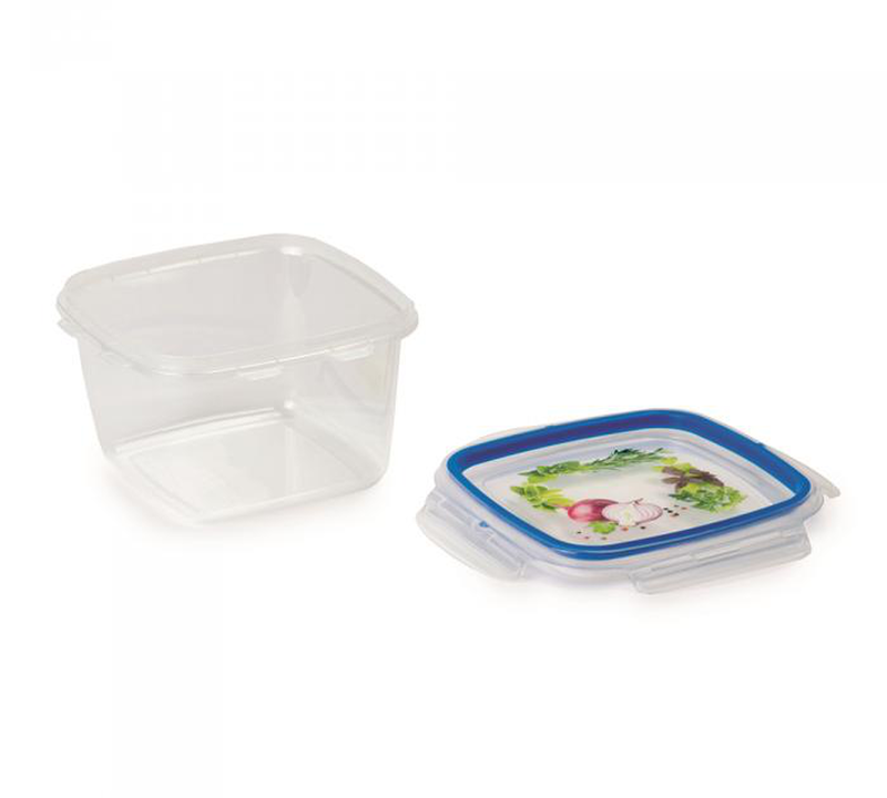 Snipslock food container square 1l 3pcs, , medium-null