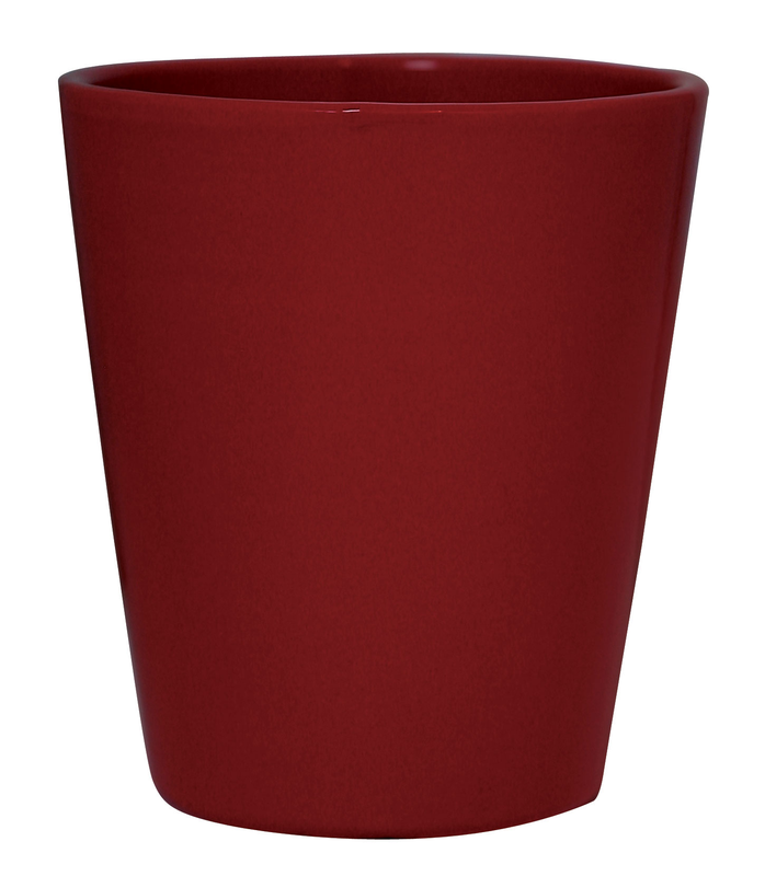 Product image: Κεραμικη γλαστρα orch bord 14x15cm, , medium-null