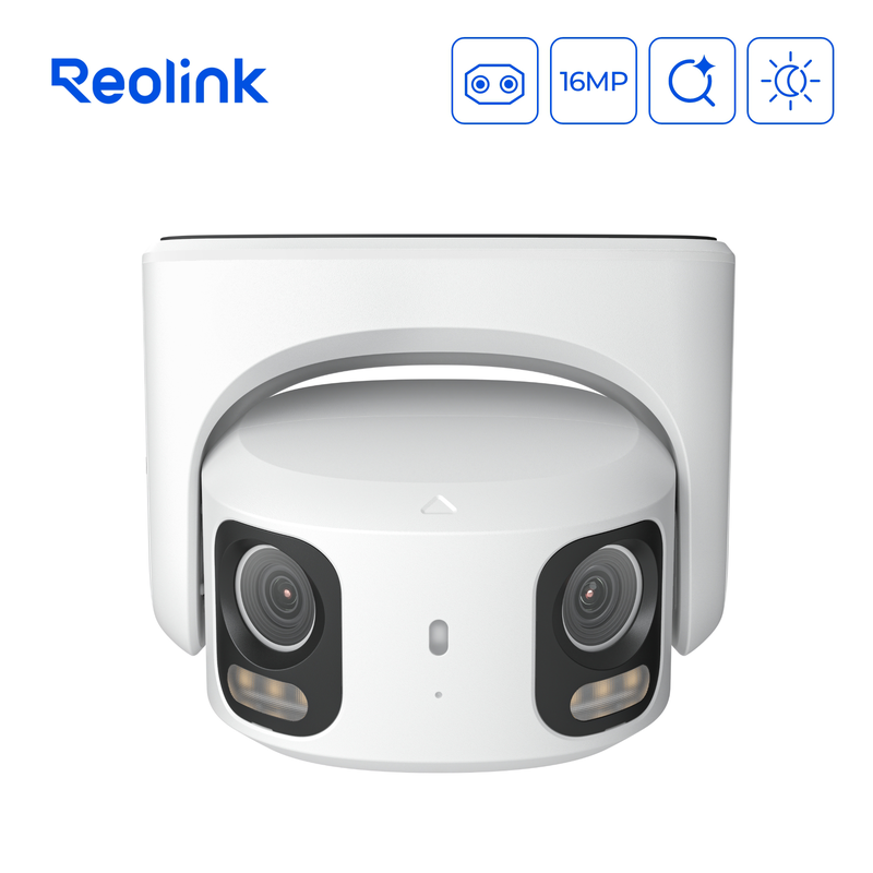 Reolink pro ip poe dual illumination 16.0mp dome 2.8mm dual camera sed rp-pct16md, , medium-null