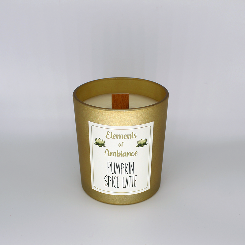 Pumpkin spice latte soy candle 260g, , medium-null