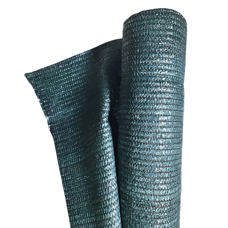 Product image: Πράσινο δίχτυ σκίασης 95% 100gsm 1.5m x 30m ελαφρύ & ανθεκτικό με εύκολη τοποθέτηση, , medium-null