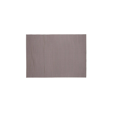 Non-slip bath mat 65x90cm gray