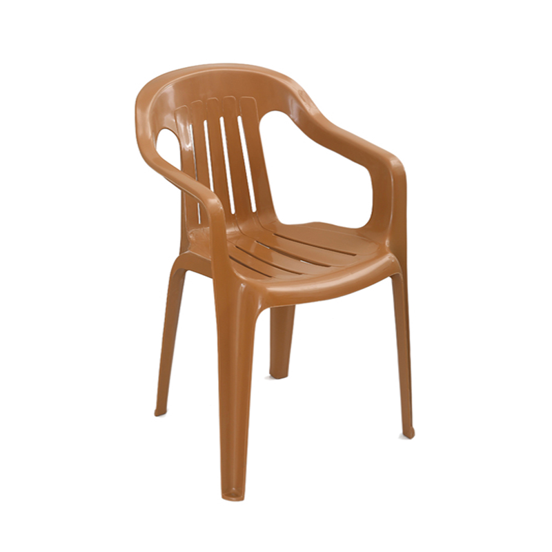 Lordos armchair queen plastic brown image number null