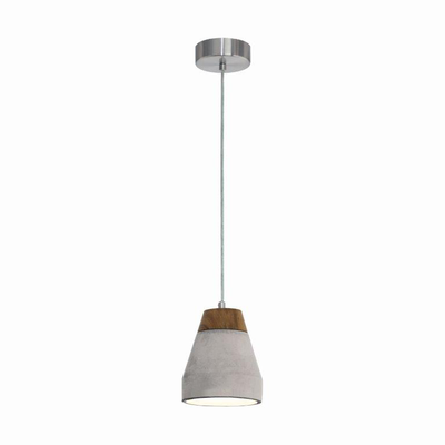Eglo 'tarega' pendant light 1xe27 ø150