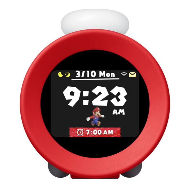 Product image: Nintendo sound clock alarmo acc-nin-0003, , medium-null