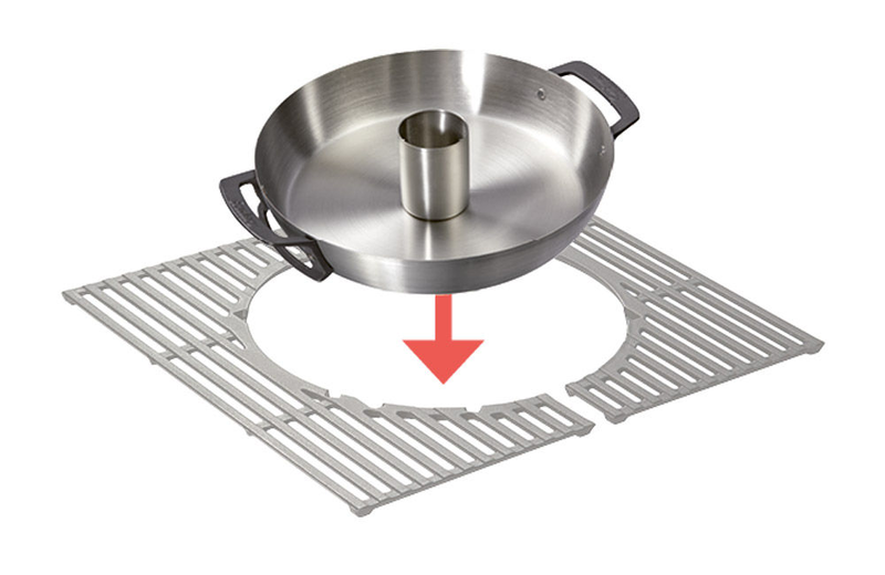 Enders® switch grid chicken holder (Ø 31,5cm), , medium image number null