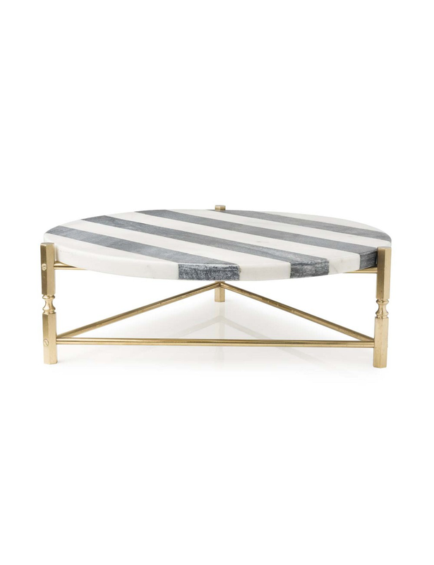 Cake holder stripey, , medium image number null