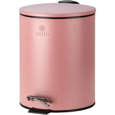 Estia pedal bin 5l - somon mat