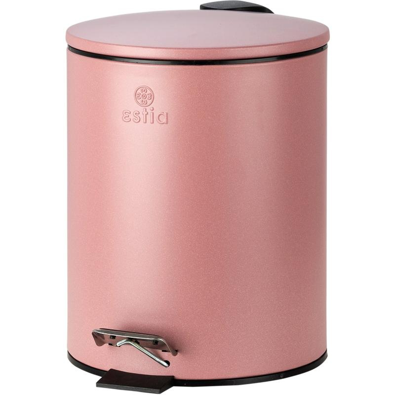 Estia pedal bin 5l - somon mat, , medium image number null