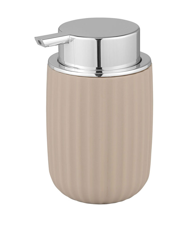 Product image: Wenko agropoli δοχειο σαπουνιου μπεζ, , medium-null