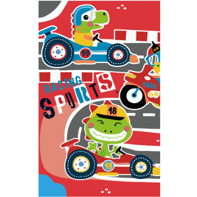 Product image: Pouch kids towel #2406-null