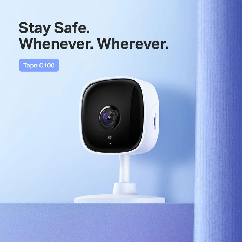 Product image: Tp link Wi-Fi indoor security camera 1080p, , medium-null