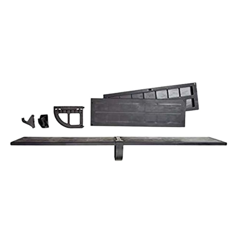 Product image: Keter factor 6′  σετ με 2 ράφια & 4 βραχίονες στήριξης 164x33cm, συμβατό με αποθήκες factor 6×3 / 6×6 / 8×6, , medium-null