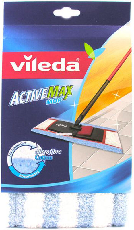 Vileda active mop refill, , medium-null