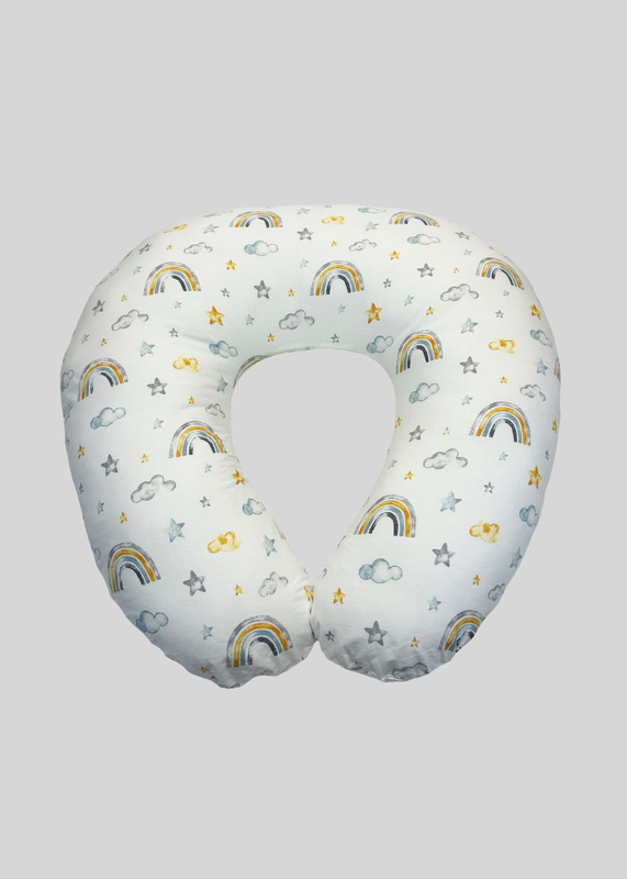 Bunny breastfeeding pillow, , medium-null