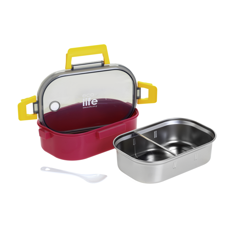 Ecolife food container 900 ml-null