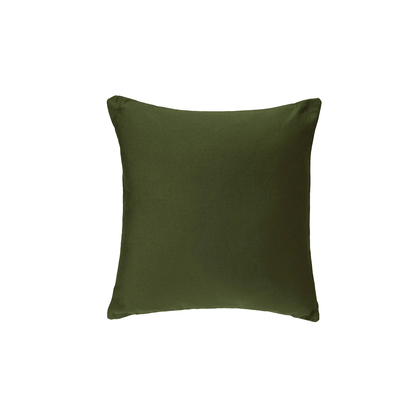 Cushion 38x38cm khaki, Green Χακι, medium