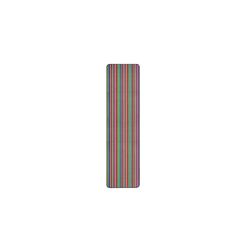Jolly carpet 67x230cm multicolored image number null