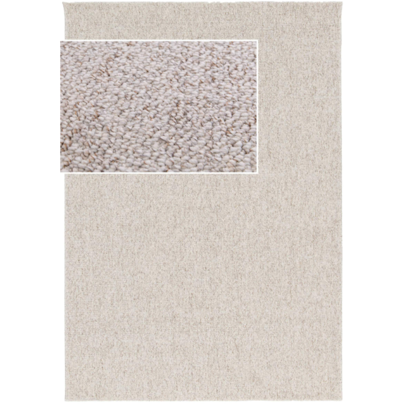 Carpet twiggy 200x290 cm - dark grey, , medium-null