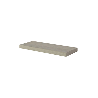 Deco system thick shelf 90cmx23,5cmx38mm oak sanoma, &Delta;&rho;&upsilon;&sigmaf;, medium