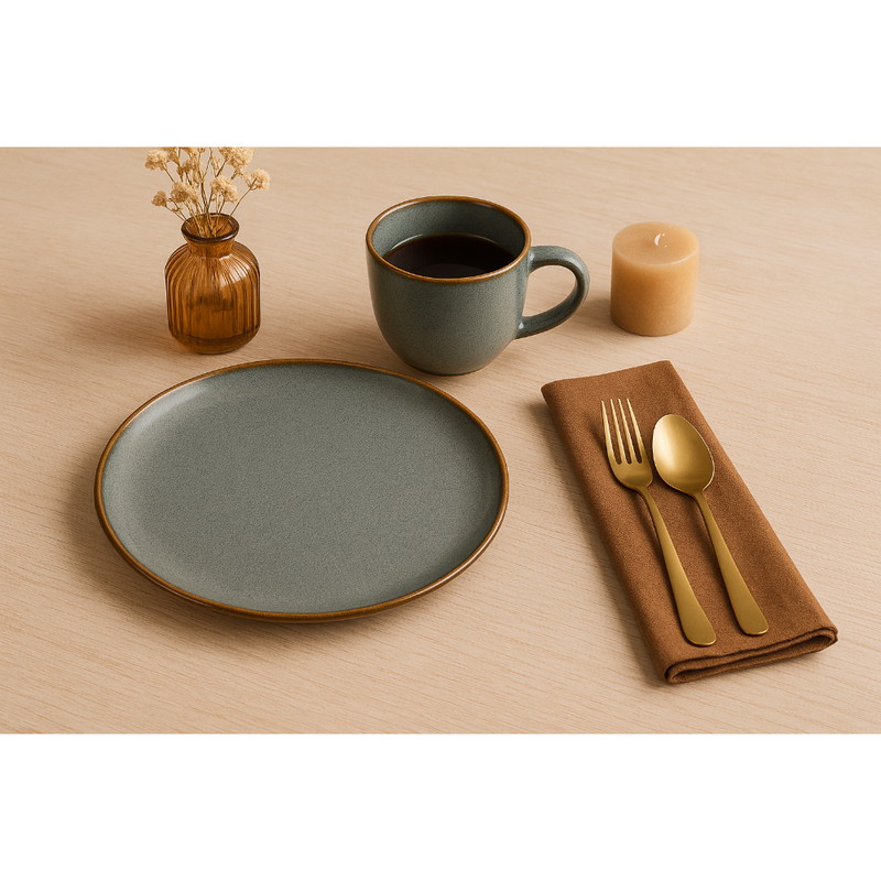 Lifestyle maja dinner plate 26cm, , medium-null