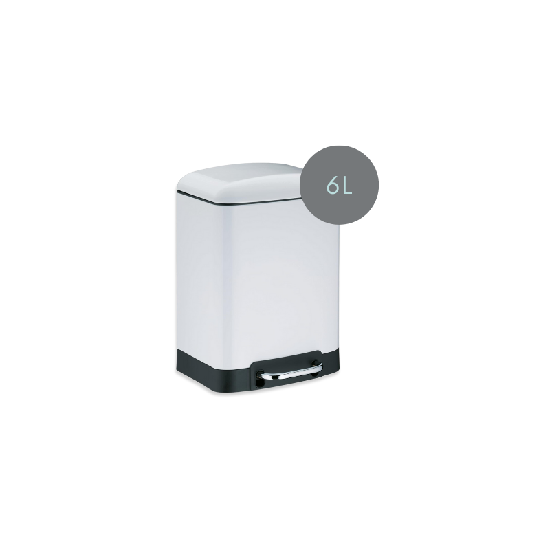 Product image: Ankor athina pedal bin - 6l-null