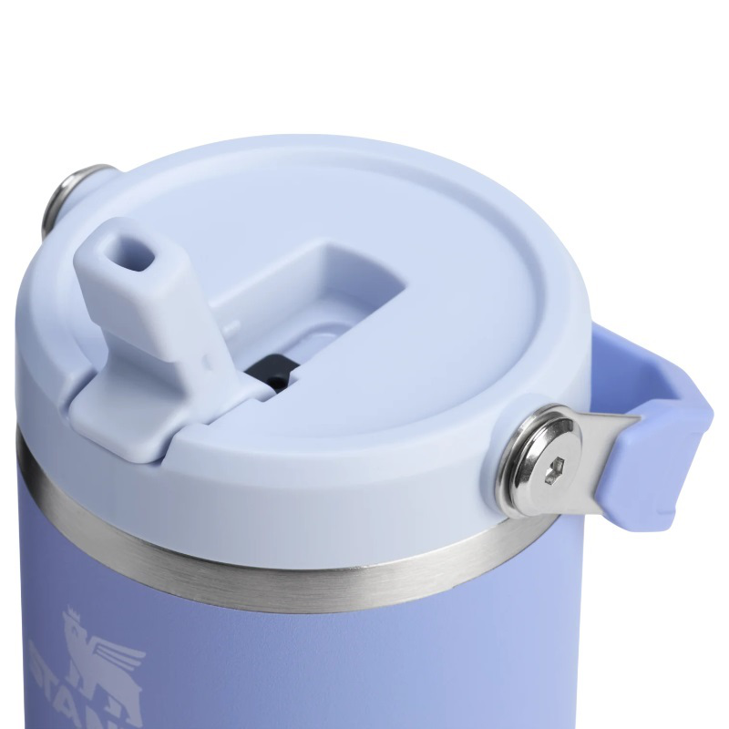 Stanley iceflow flip straw tumbler 0.6l - hydrangea, , medium-null