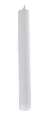 Steinhart dinner candle 180mm/22mm white, , medium