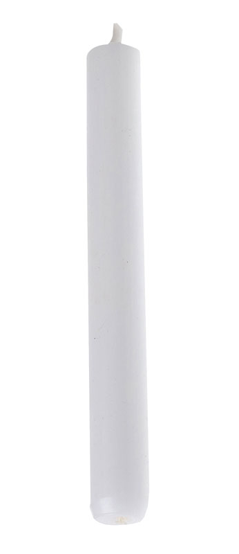Steinhart dinner candle 180mm/22mm white, , medium-null