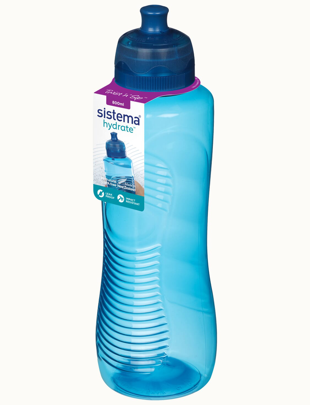 Sistema hydrate tritan traverse bottle 850ml (6) image number null