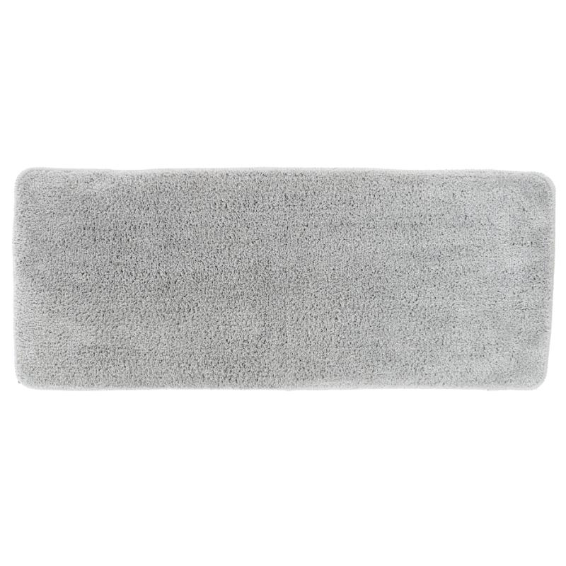 Tendance χαλακι μπανιου μικροϊνων και λατεξ 50x120cm - ανοιχτο γκρι, , medium-null