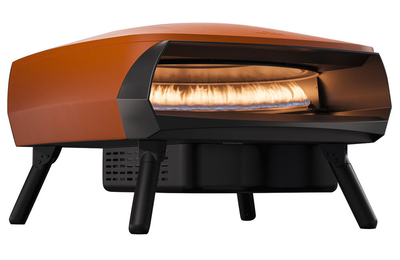 Witt etna fermo 16" pizza oven mat orange (handles up to 40.5cm pizza), , medium