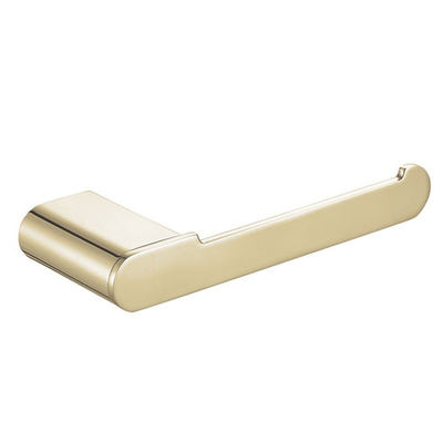 Joy brushed gold toilet roll holder 170x68x26mm, Brushed Gold, medium