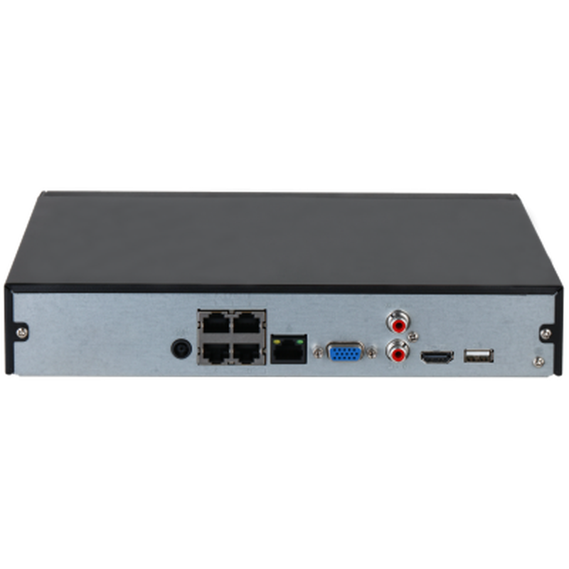 Dahua nvr 4ch 1hdd 80mbps h265 nvr2104hs-p-4ks3, , medium-null