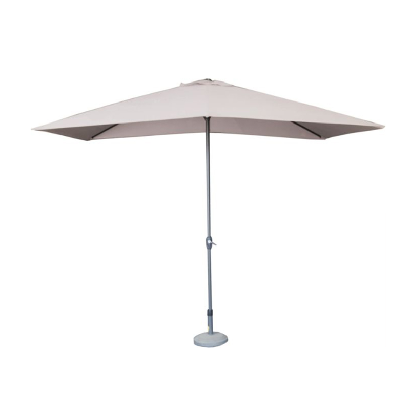 Inventiv umbrella chypre aluminium 2m taupe image number null