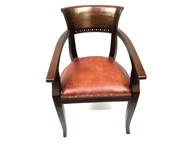 Italy arm chair, , medium image number null