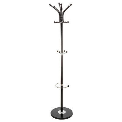 Five coat rack with umbrella stand, , medium