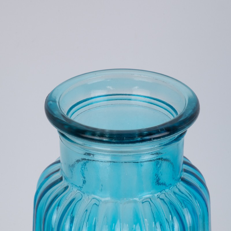 Layla light blue vase, , medium-null