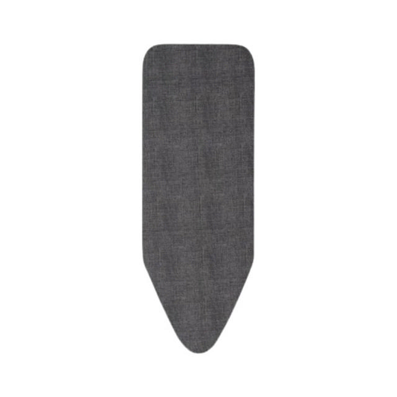 Brabantia &kappa;&alpha;&lambda;&upsilon;&mu;&mu;&alpha; &sigma;&iota;&delta;&epsilon;&rho;&omega;&sigma;&tau;&rho;&alpha;&sigmaf; 124x45cm - &mu;&alpha;&upsilon;&rho;&omicron;, , medium-null