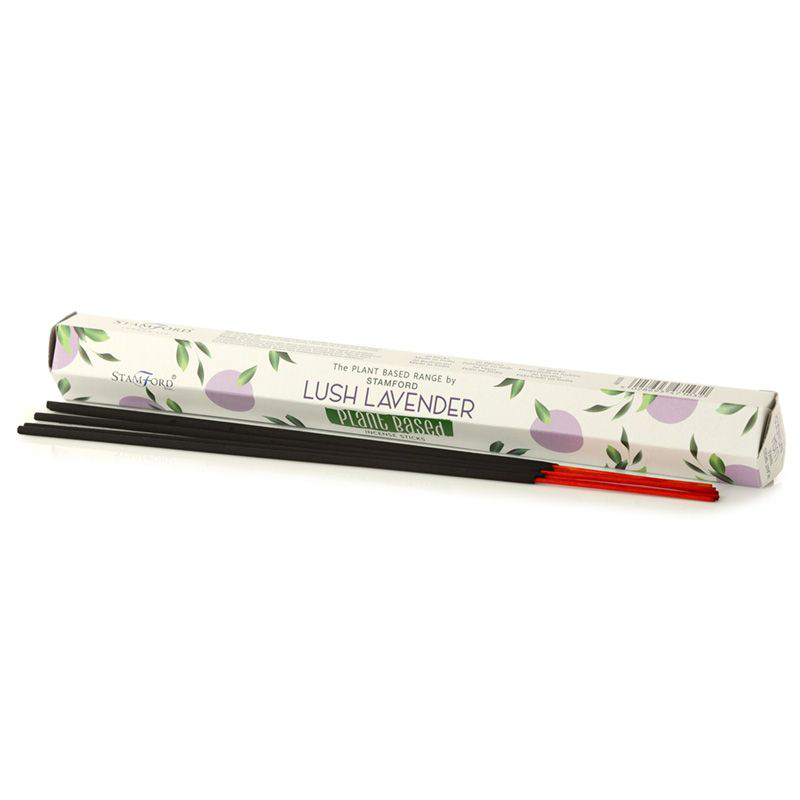 Plant incense sticks - lush lavender, , medium-null