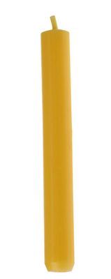 Steinhart dinner candle 180mm/22mm yellow, , medium