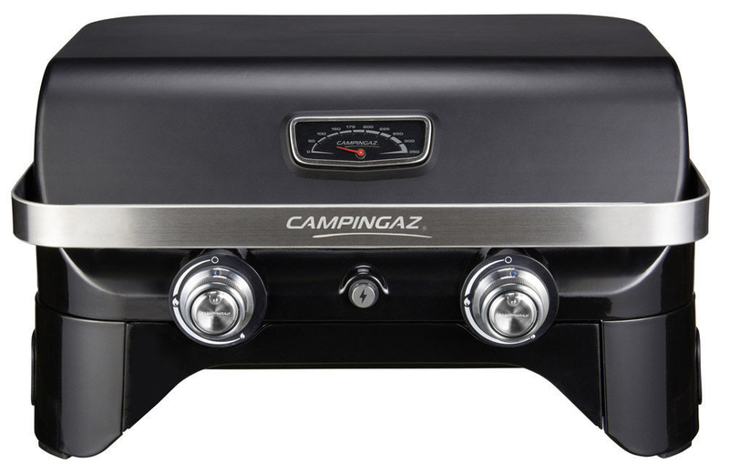Campingaz attitude 2100 lx black table top bbq, , medium image number null