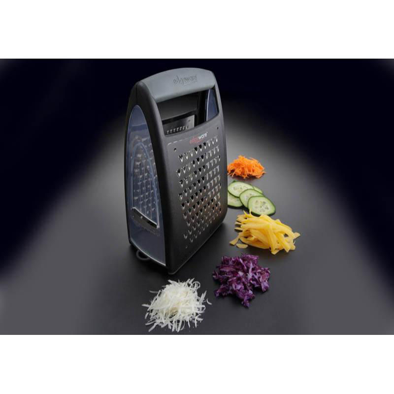 Smith box grater - grey, , medium-null
