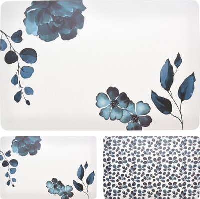 Placemat pp 435x285mm 2 assorted designs