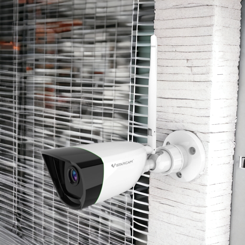 Product image: Vstarcam outdoor Wi-Fi 3mp bullet camera cs55, , medium-null