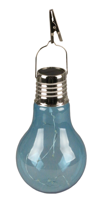 Product image: Luxform lighting solar glass bulb 3 colours, , medium-null