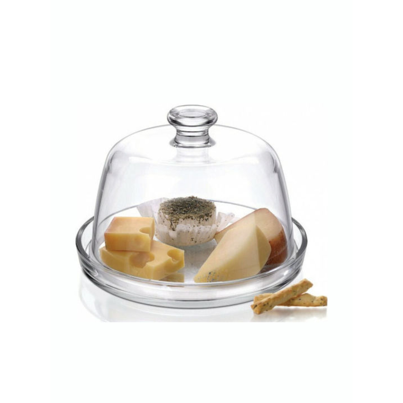 Borgonovo &pi;&iota;&alpha;&tau;&omicron; alzata palladio 22cm, , medium-null