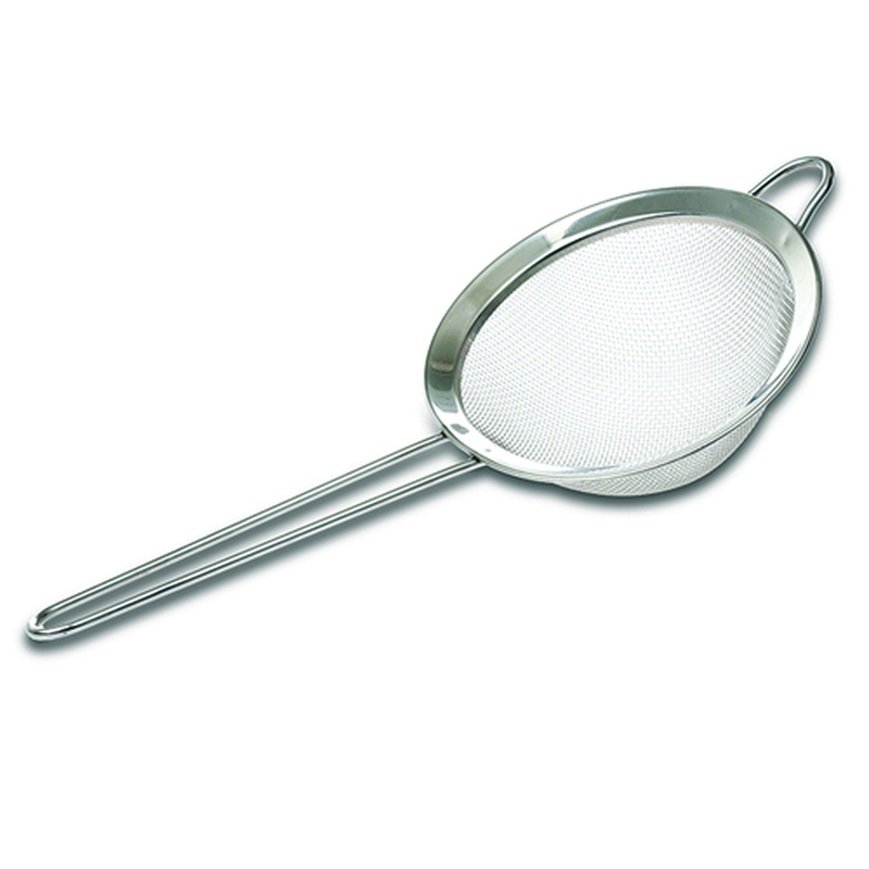 Nava acer stainless steel strainer 25cm image number null