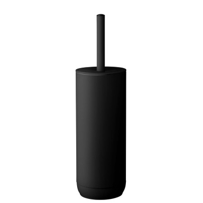 Marva scandi toilet brush black, , medium