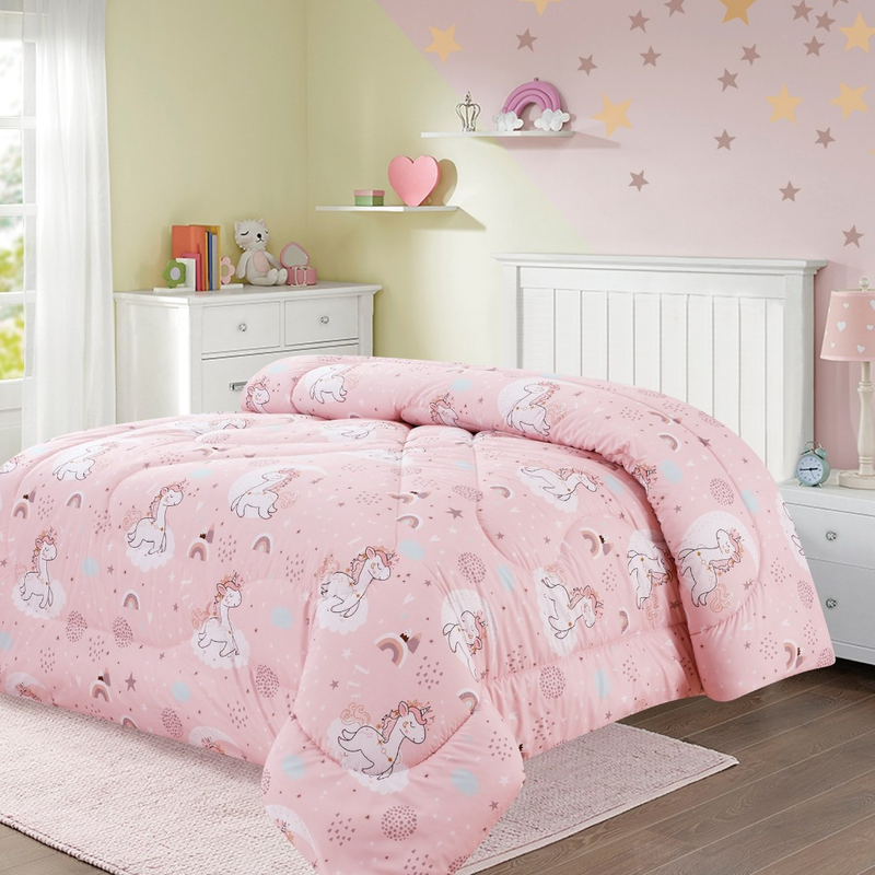 Kids bedspread 220x240cm double #kb4-null